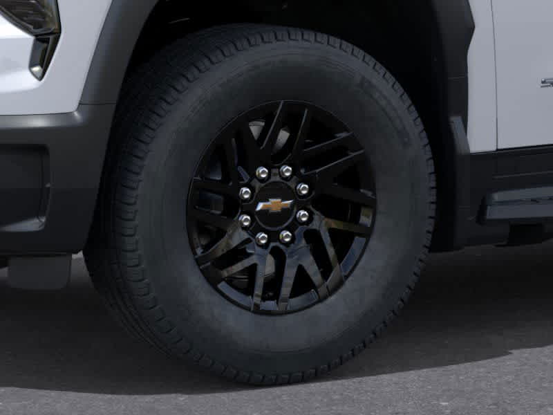 2024 Chevrolet Silverado EV Work Truck