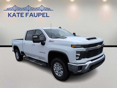 2025 Chevrolet Silverado 2500 HD LT
