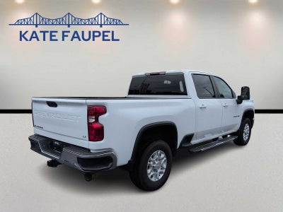 2025 Chevrolet Silverado 2500 HD LT