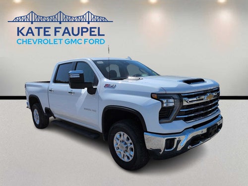 2025 Chevrolet Silverado 2500 HD LTZ