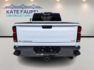 2025 Chevrolet Silverado 2500 HD LTZ