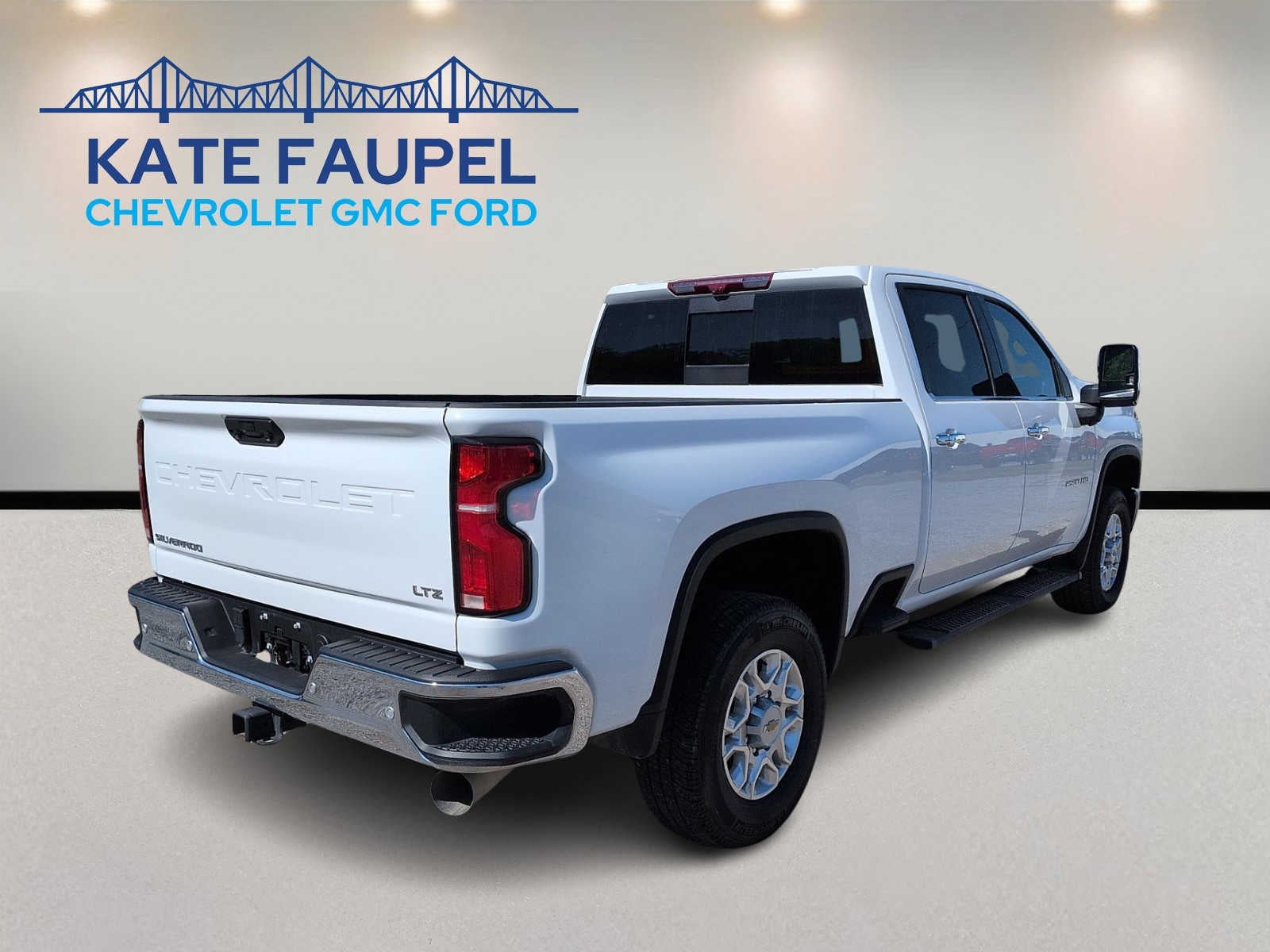 2025 Chevrolet Silverado 2500 HD LTZ
