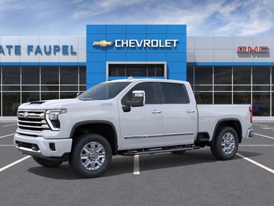 2026 Chevrolet Silverado 2500 HD High Country