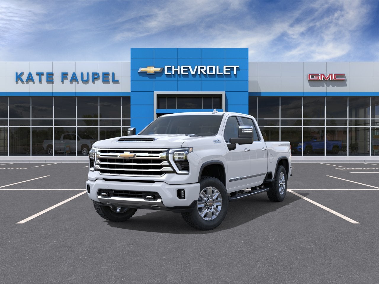 2026 Chevrolet Silverado 2500 HD High Country