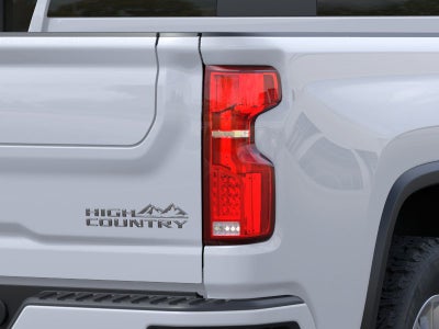 2026 Chevrolet Silverado 2500 HD High Country