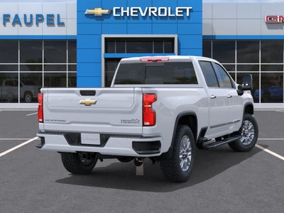 2026 Chevrolet Silverado 2500 HD High Country