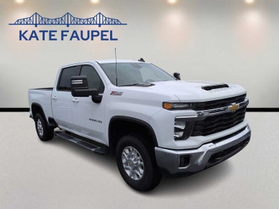 2024 Chevrolet Silverado 2500 HD LT
