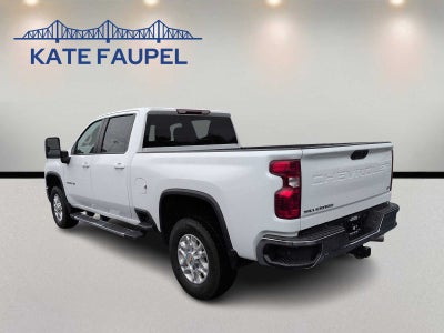 2024 Chevrolet Silverado 2500 HD LT