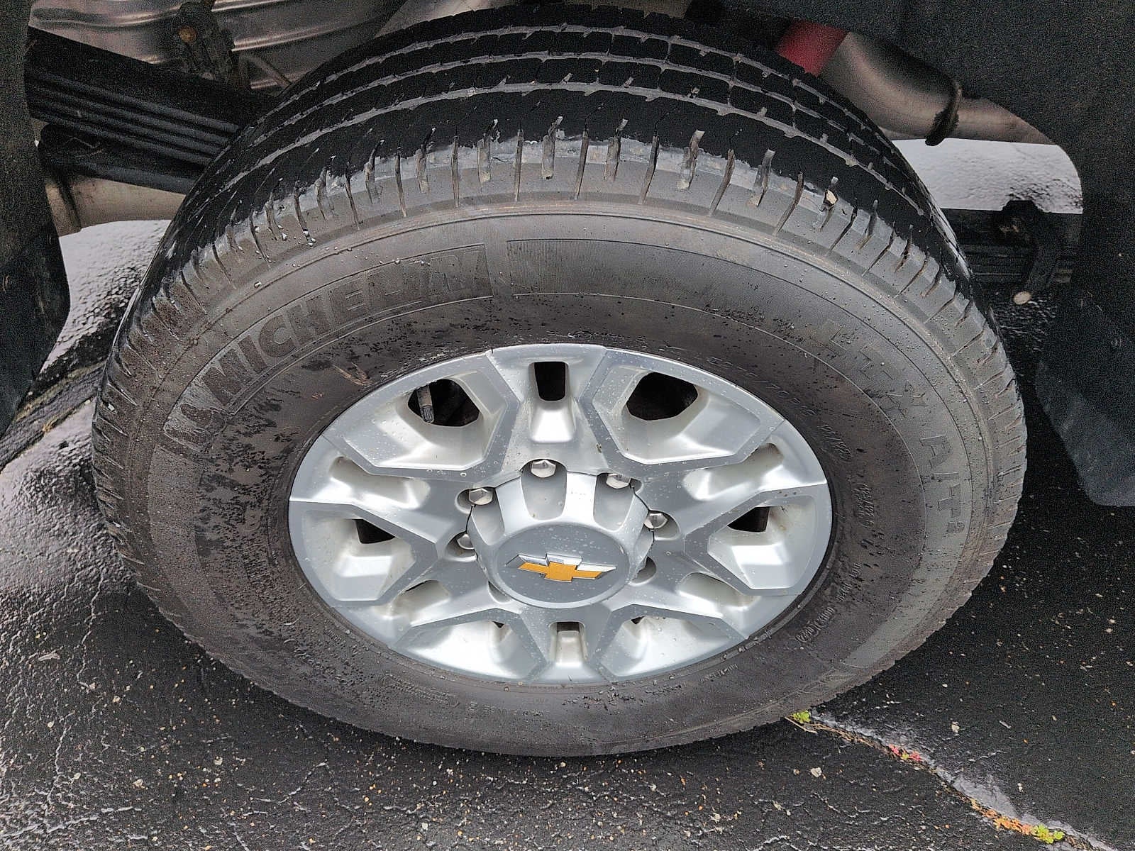 2024 Chevrolet Silverado 2500 HD LT