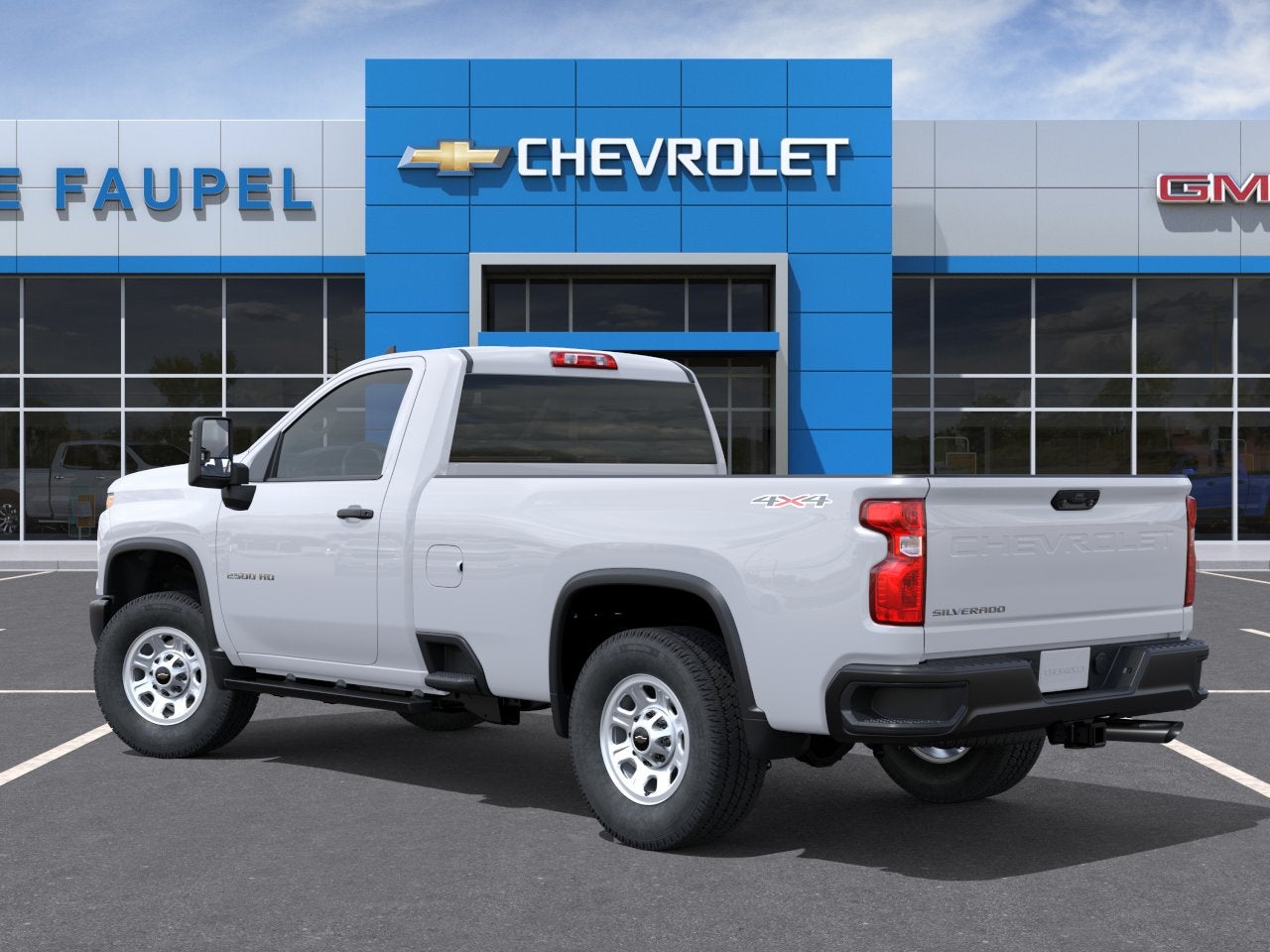 2026 Chevrolet Silverado 2500 HD WT
