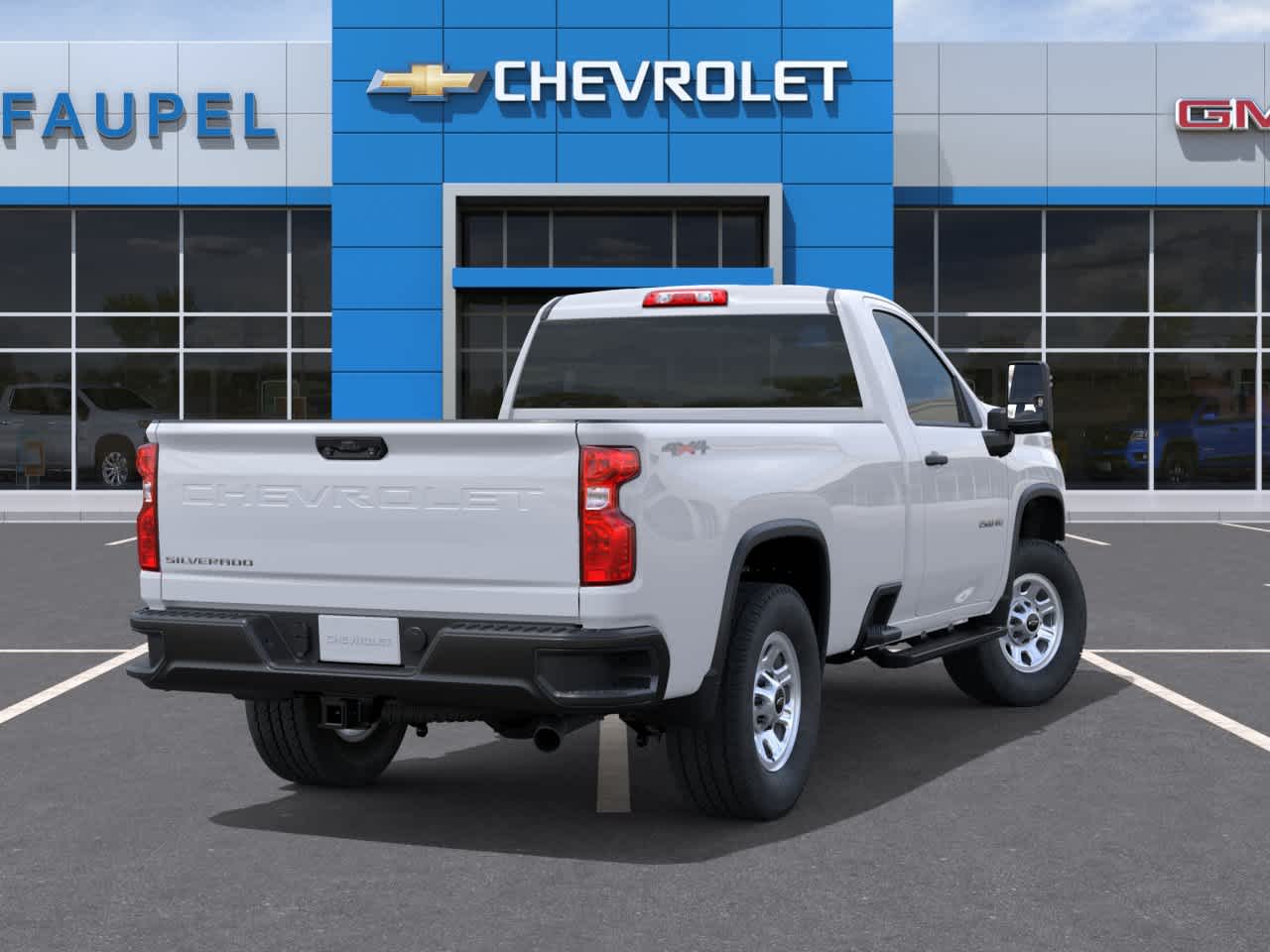 2026 Chevrolet Silverado 2500 HD WT