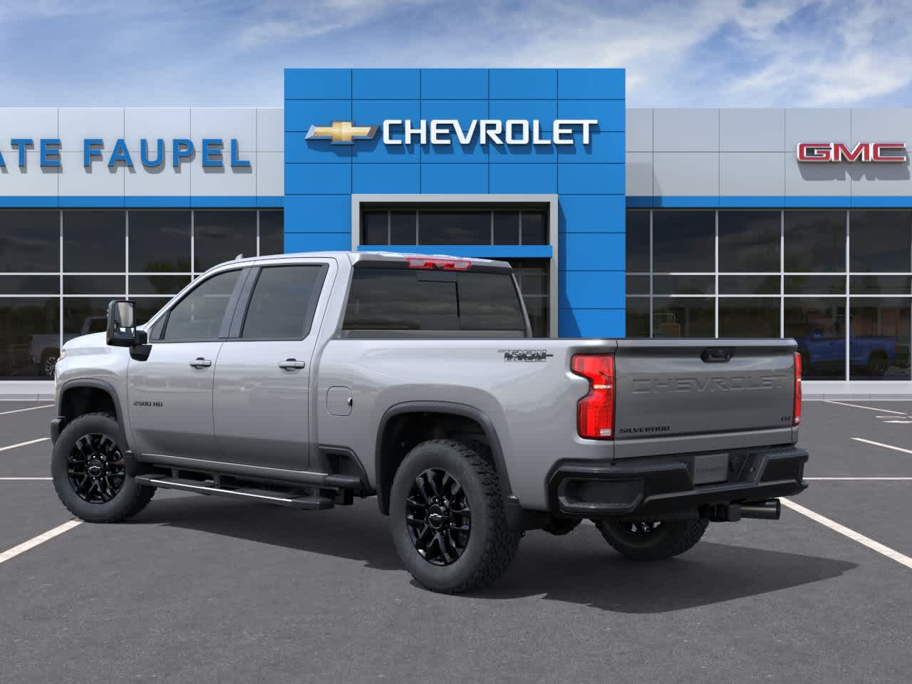 2026 Chevrolet Silverado 2500 HD LTZ