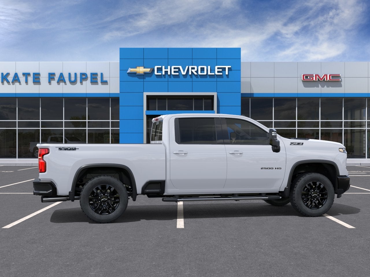 2026 Chevrolet Silverado 2500 HD LTZ