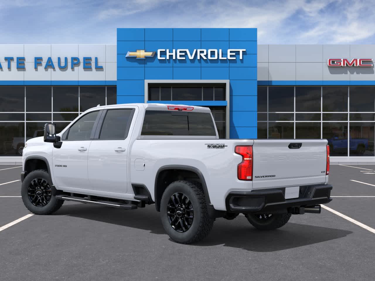 2026 Chevrolet Silverado 2500 HD LTZ