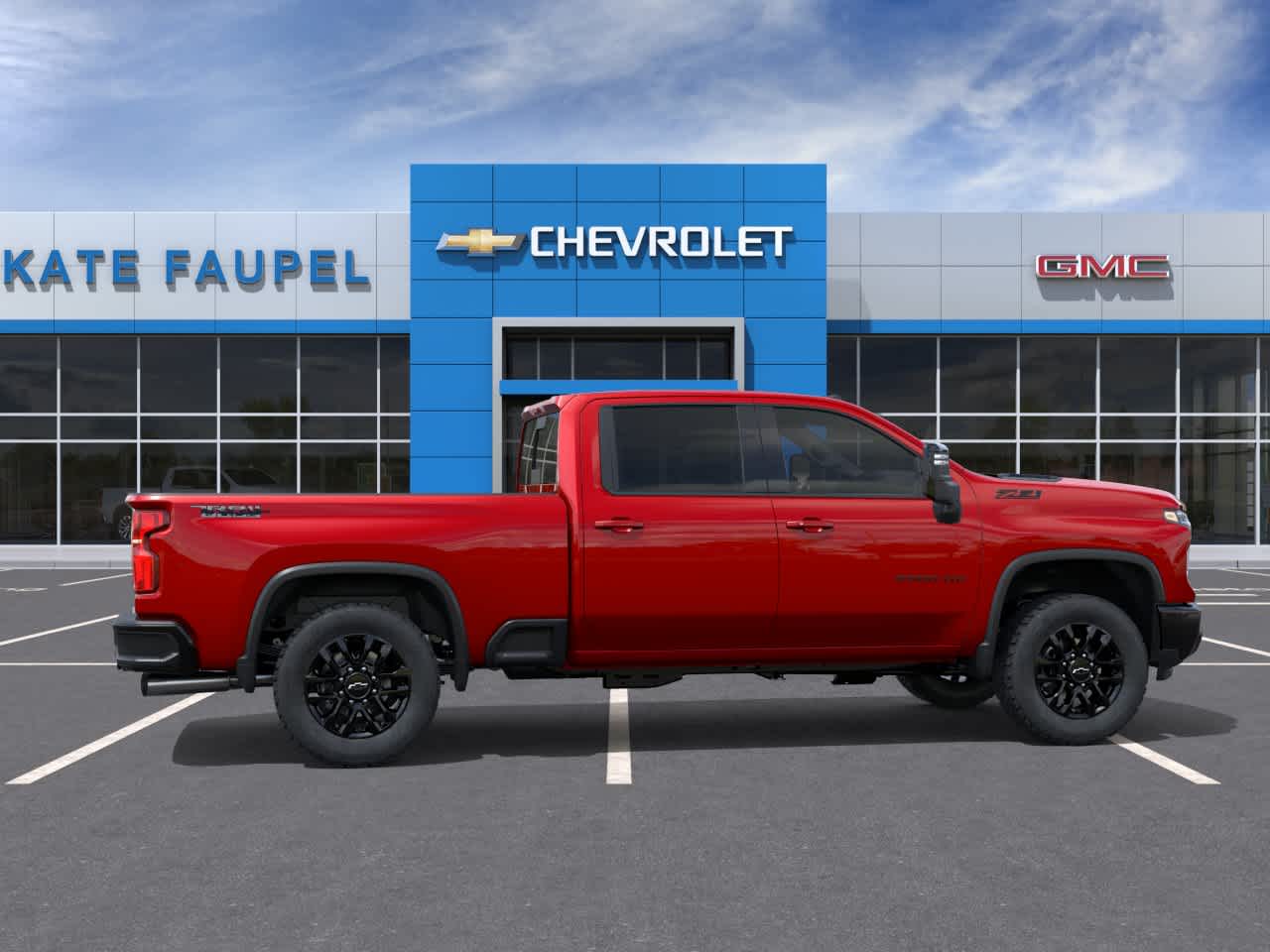 2026 Chevrolet Silverado 2500 HD LTZ