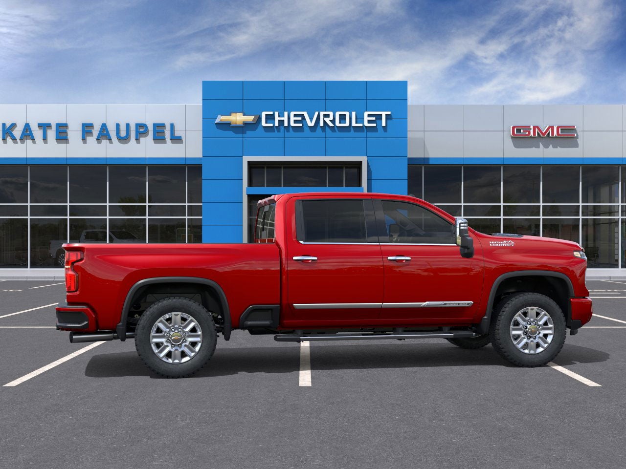 2026 Chevrolet Silverado 2500 HD High Country