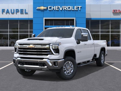 2026 Chevrolet Silverado 3500 HD LTZ