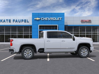 2026 Chevrolet Silverado 3500 HD High Country