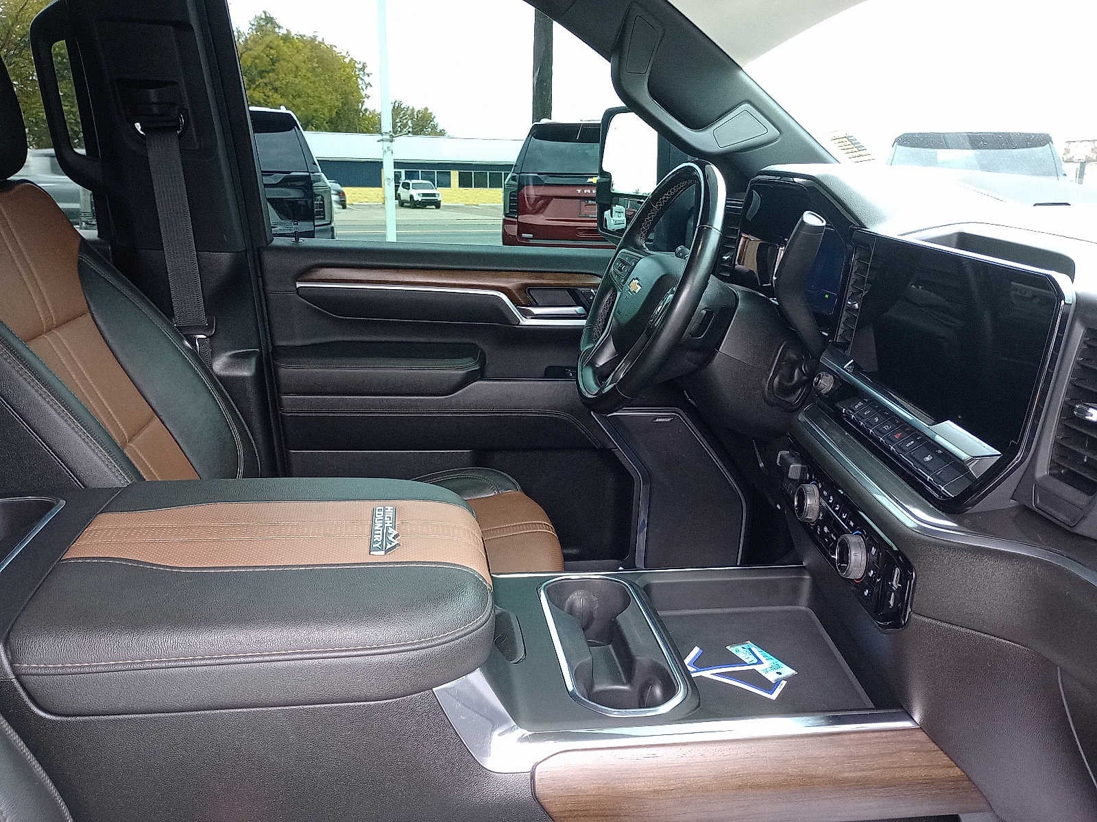 2025 Chevrolet Silverado 3500 HD High Country