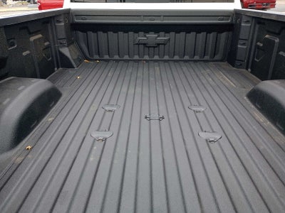 2025 Chevrolet Silverado 3500 HD High Country