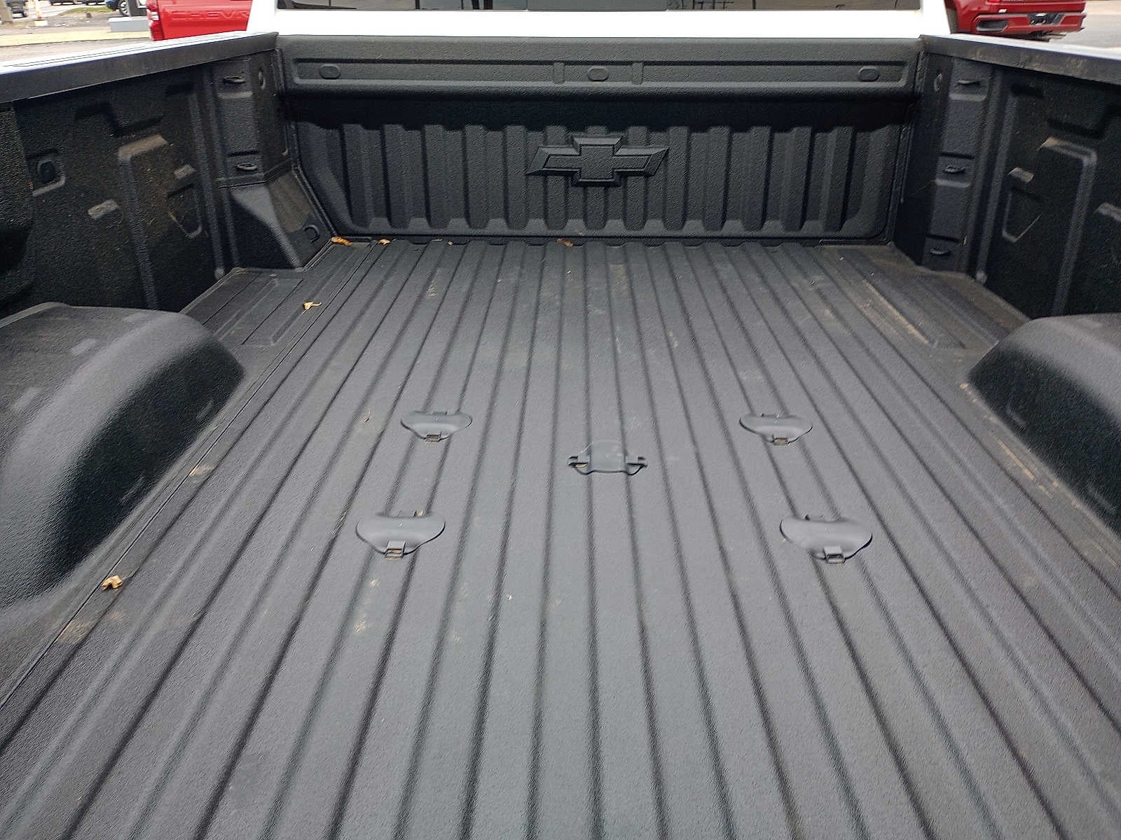 2025 Chevrolet Silverado 3500 HD High Country