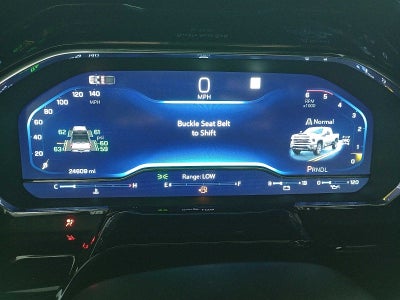 2025 Chevrolet Silverado 3500 HD High Country