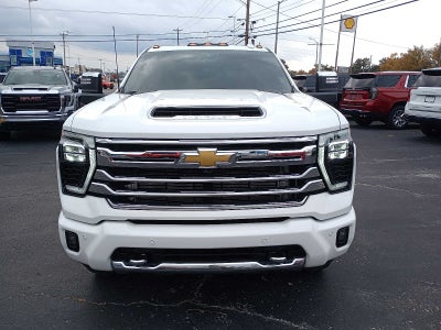2025 Chevrolet Silverado 3500 HD High Country