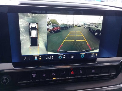 2025 Chevrolet Silverado 3500 HD High Country