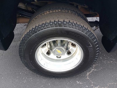 2025 Chevrolet Silverado 3500 HD High Country