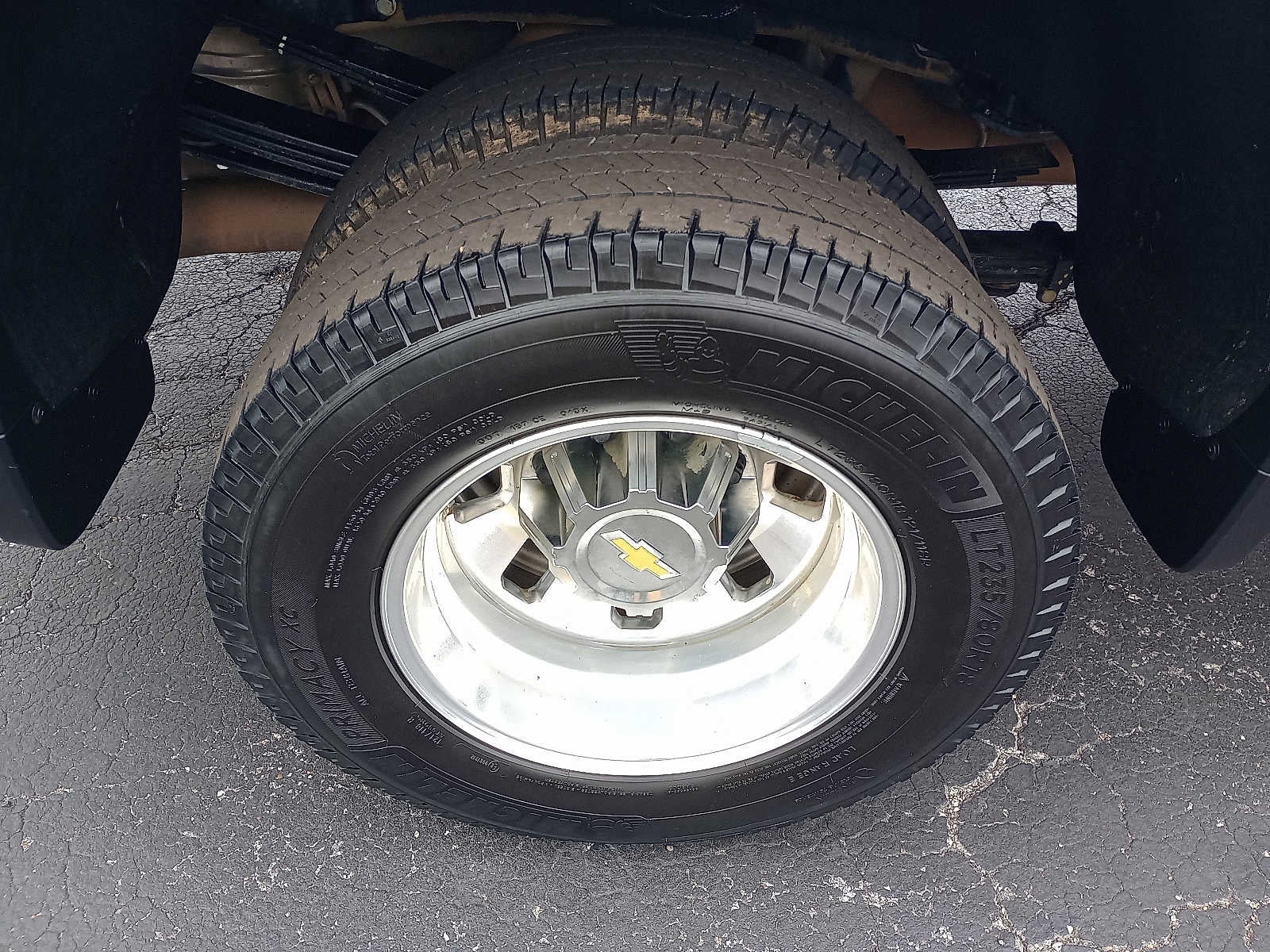 2025 Chevrolet Silverado 3500 HD High Country