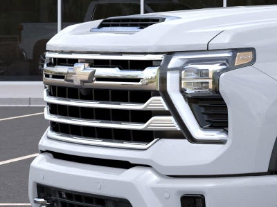 2026 Chevrolet Silverado 3500 HD High Country DRW