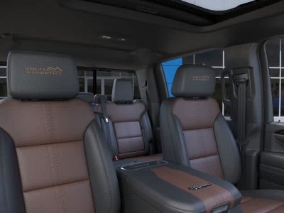 2026 Chevrolet Silverado 3500 HD High Country DRW