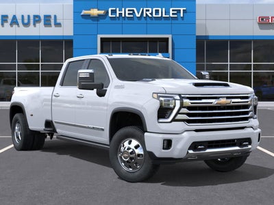 2026 Chevrolet Silverado 3500 HD High Country DRW