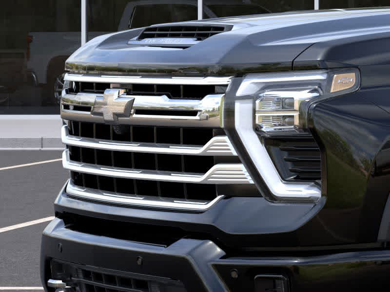 2026 Chevrolet Silverado 3500 HD High Country