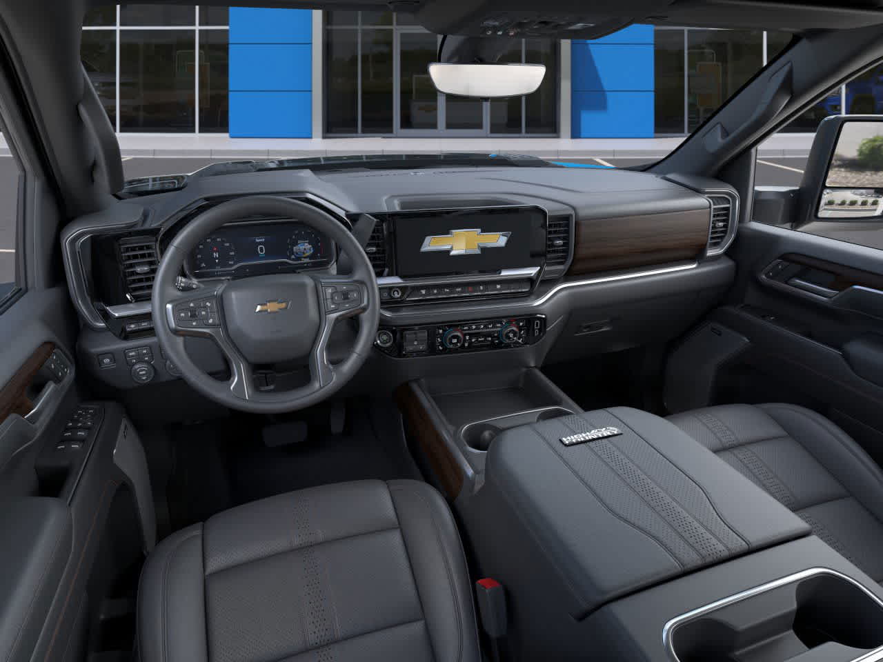 2026 Chevrolet Silverado 3500 HD High Country