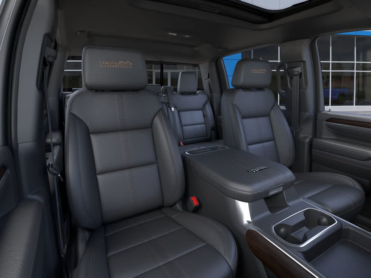 2026 Chevrolet Silverado 3500 HD High Country