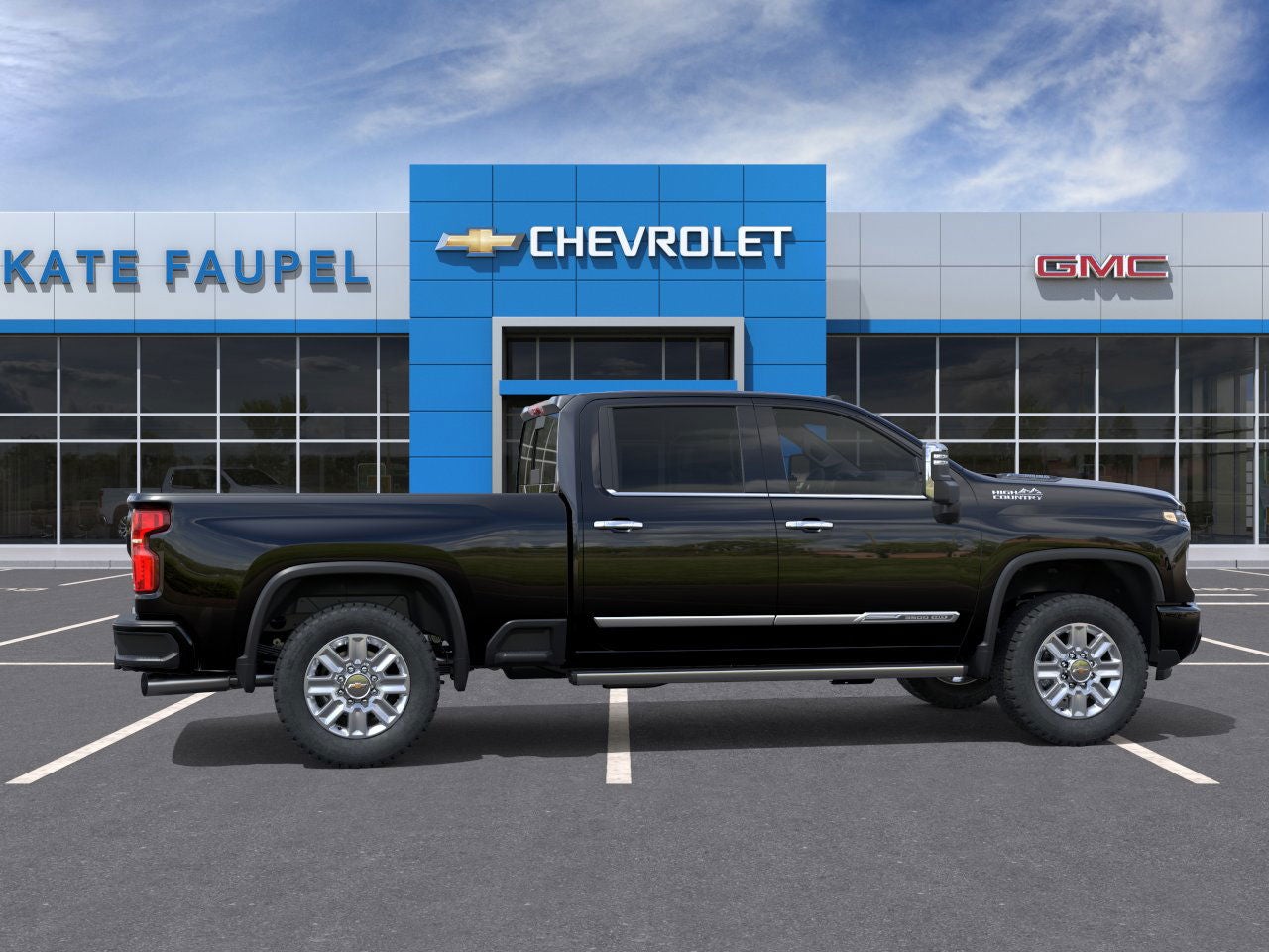 2026 Chevrolet Silverado 3500 HD High Country