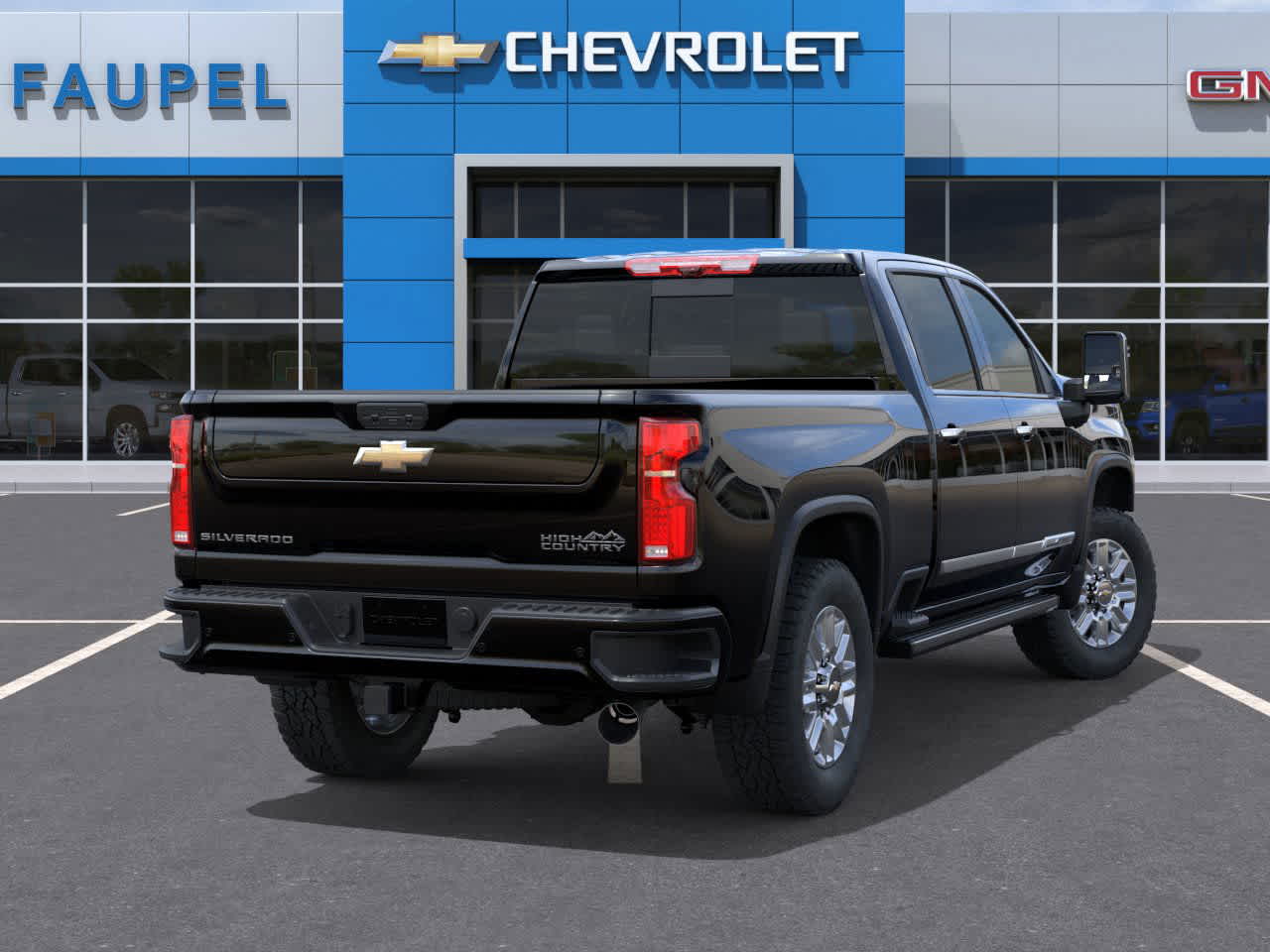 2026 Chevrolet Silverado 3500 HD High Country