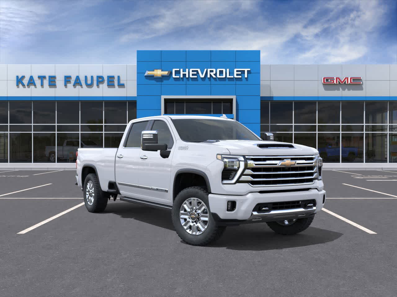2026 Chevrolet Silverado 3500 HD High Country