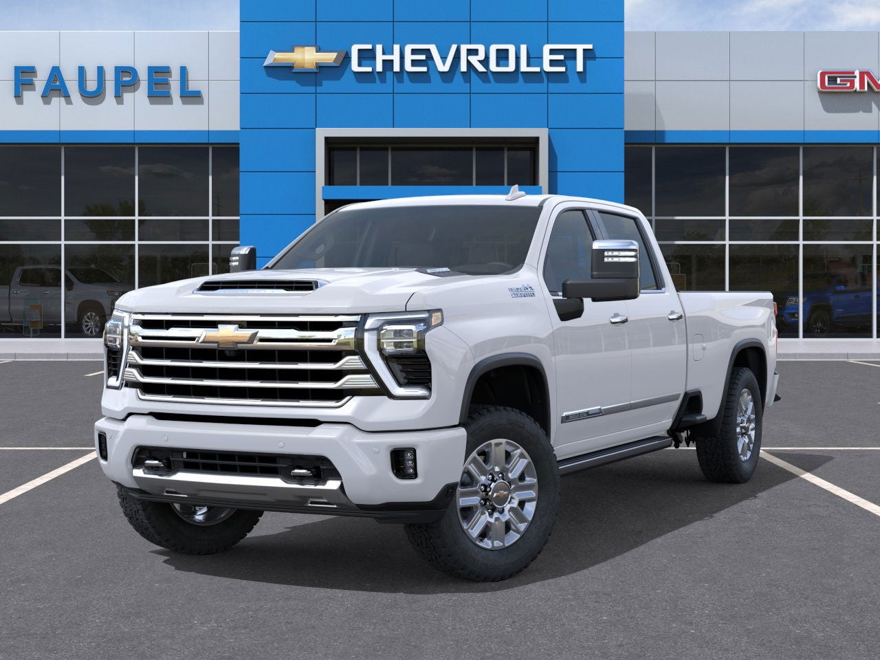 2026 Chevrolet Silverado 3500 HD High Country