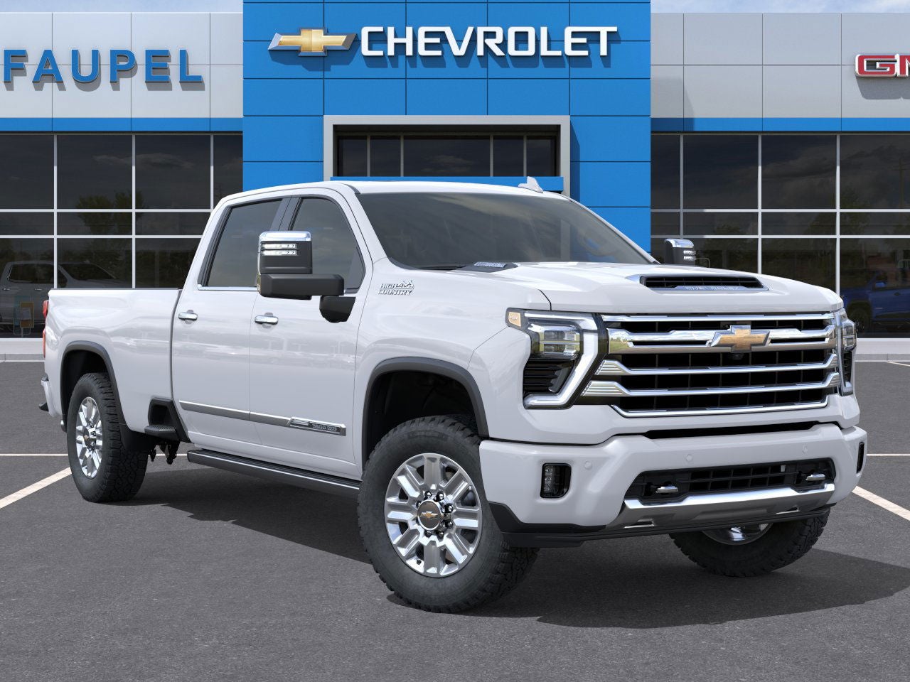 2026 Chevrolet Silverado 3500 HD High Country