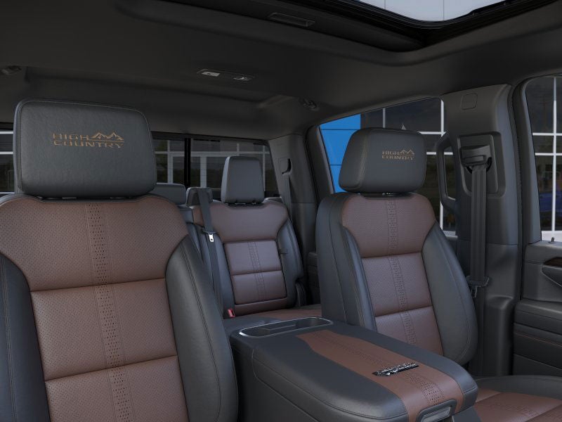 2026 Chevrolet Silverado 3500 HD High Country