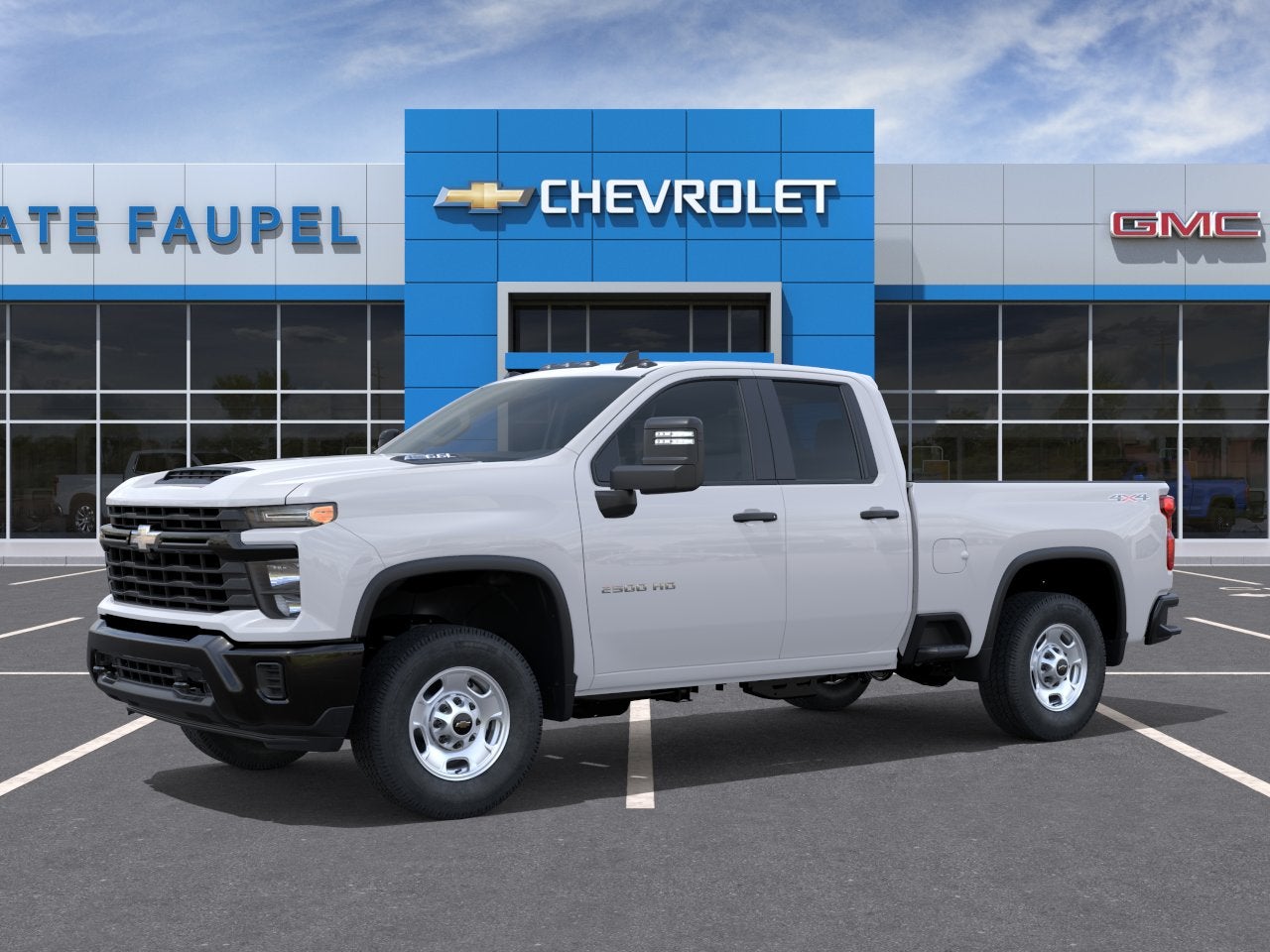 2026 Chevrolet Silverado 2500 HD WT