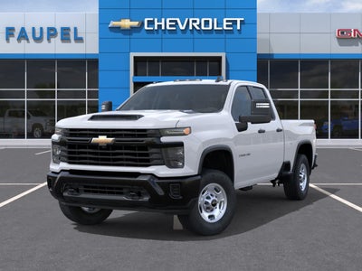 2026 Chevrolet Silverado 2500 HD WT