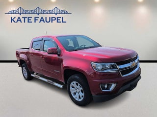 2019 Chevrolet Colorado 2WD LT