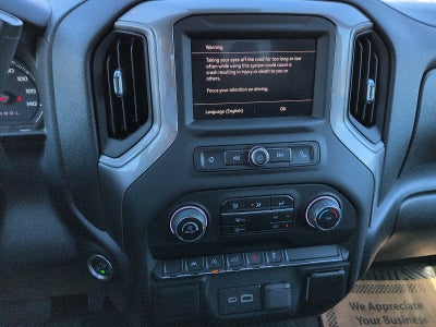 2023 Chevrolet Silverado 1500 Custom