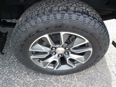 2023 Chevrolet Silverado 1500 LT (2FL)