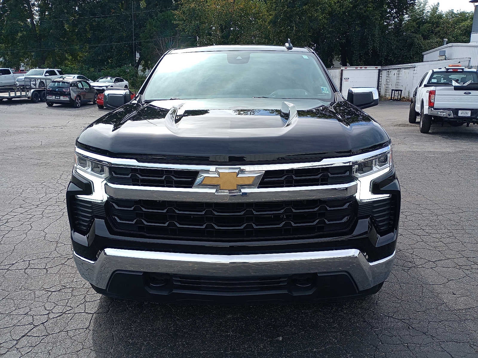 2023 Chevrolet Silverado 1500 LT (2FL)