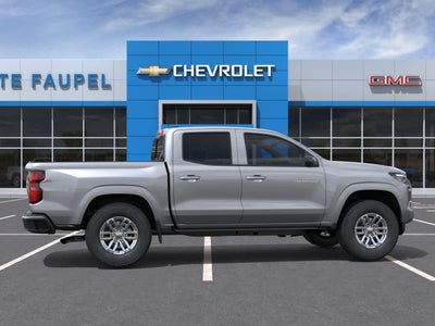 2026 Chevrolet Colorado LT
