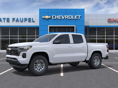 2026 Chevrolet Colorado LT